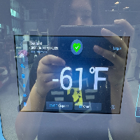 Thermo TSX60086A -86C Freezer image 2